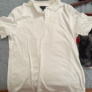 Banana Republic Luxe Touch Performance Polo Shirt